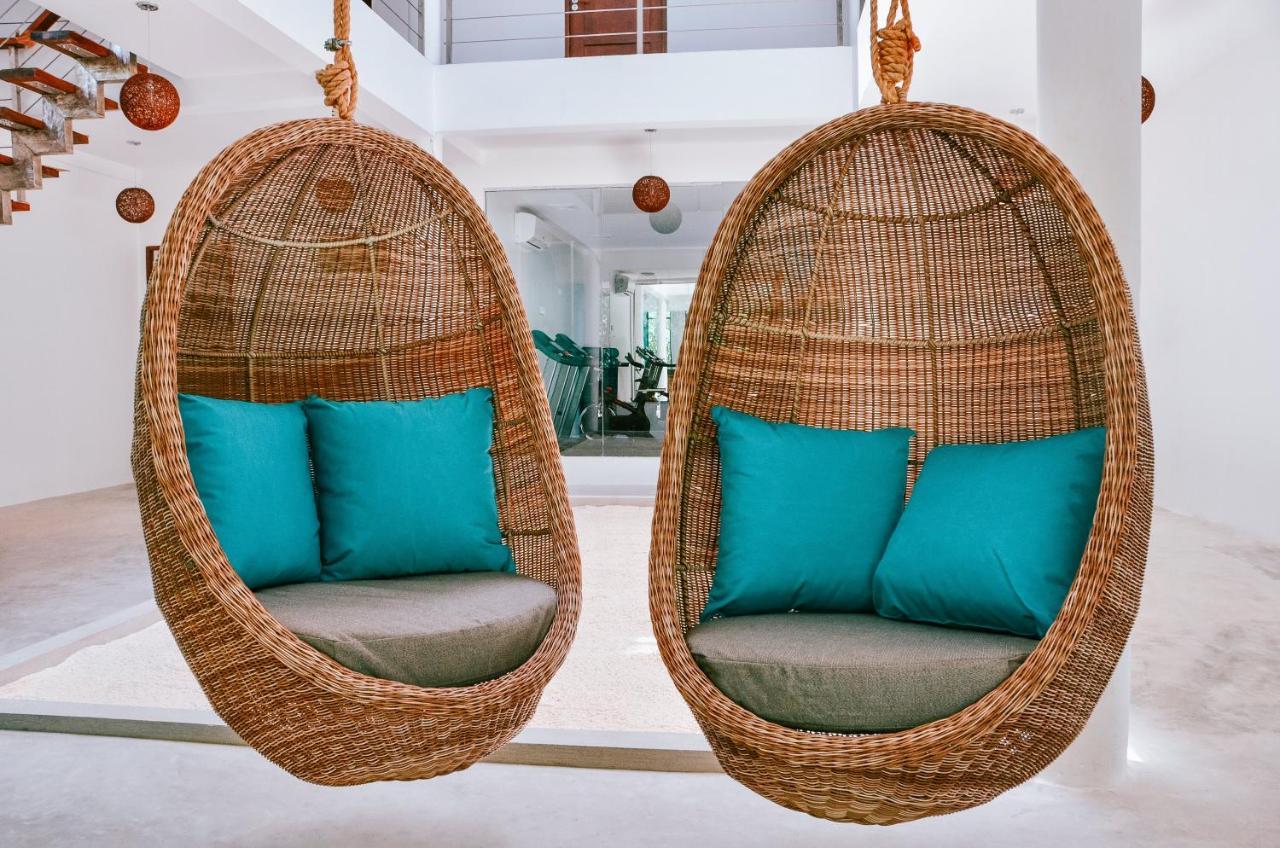 Bliss Dhigurah Hotel Dhigurah  Exterior photo